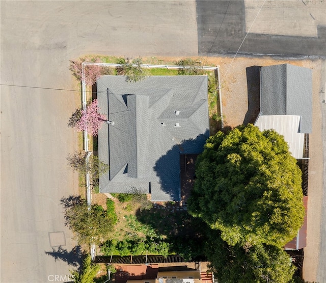 2007 3rd St, Julian, CA 92036 - aerial view