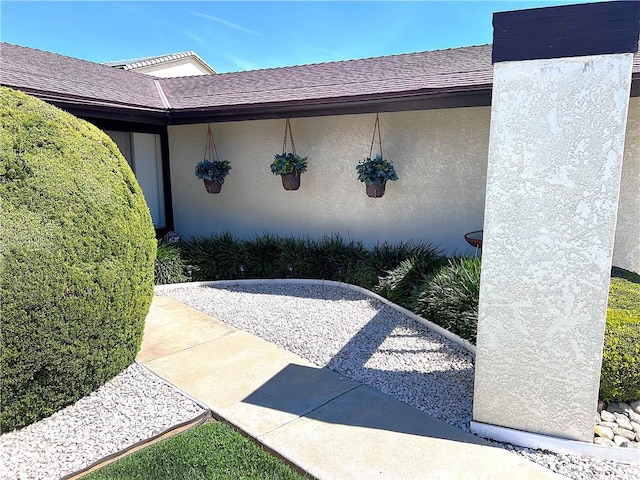 4971 W Gilman St, Banning, CA 92220 - view of patio