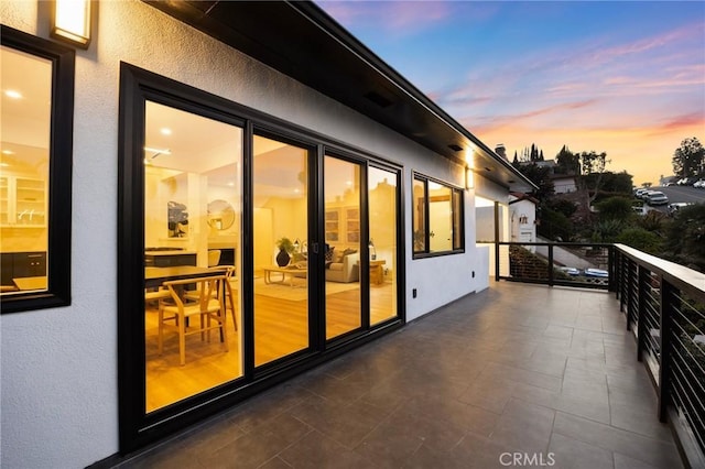 exterior space
