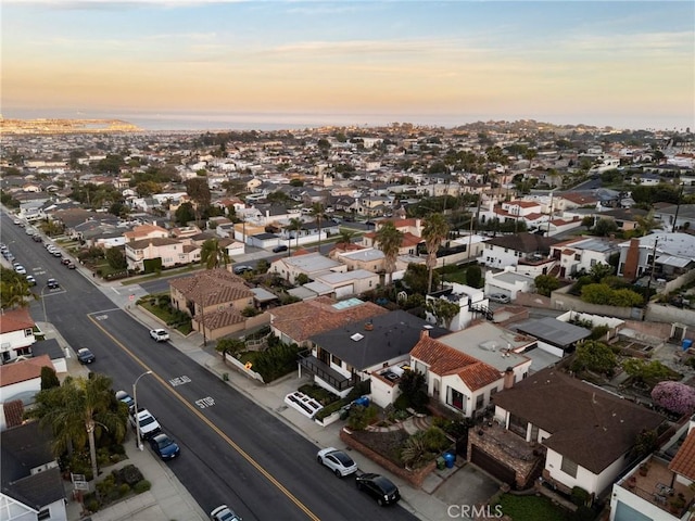 1331 W 17th St, San Pedro, CA 90732 - aerial view of residential area