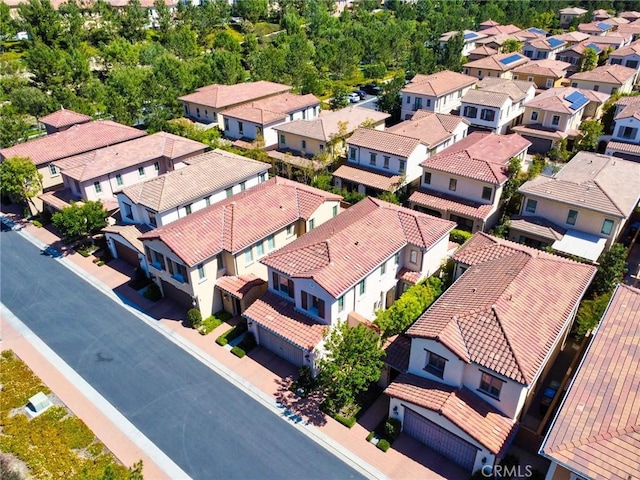 54 Trotter, Irvine, CA 92602 - aerial view of residential area