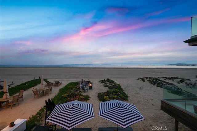 27 A Surfside Ave, Surfside, CA 90743 - water view