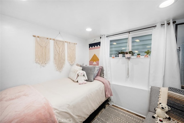 27 A Surfside Ave, Surfside, CA 90743 - bedroom with recessed lighting