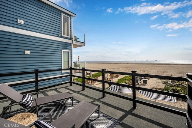 27 A Surfside Ave, Surfside, CA 90743 - view of patio / terrace