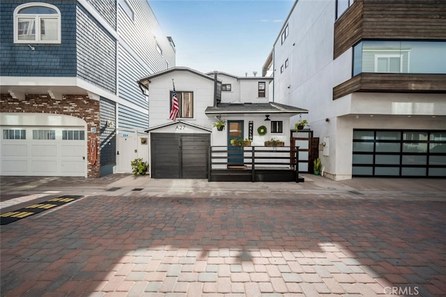 27 A Surfside Ave, Surfside, CA 90743 - view of road with a gate