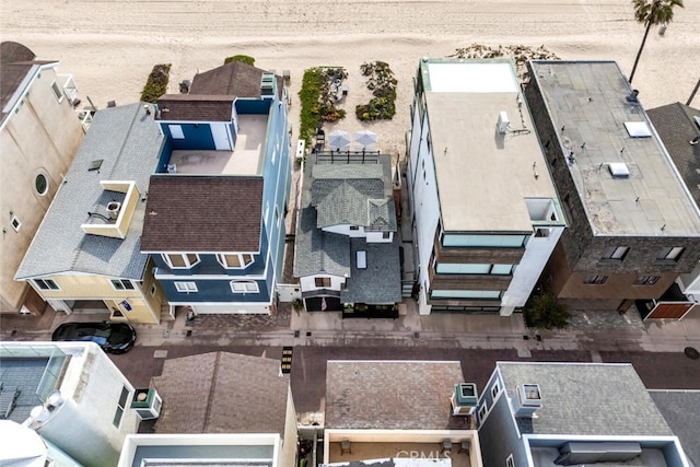 27 A Surfside Ave, Surfside, CA 90743 - aerial view of residential area