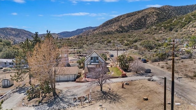 property view of mountains