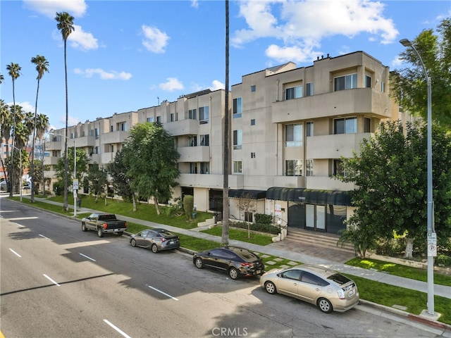 19350 Sherman Way Unit 204, Reseda, CA 91335 - view of apartment building / complex