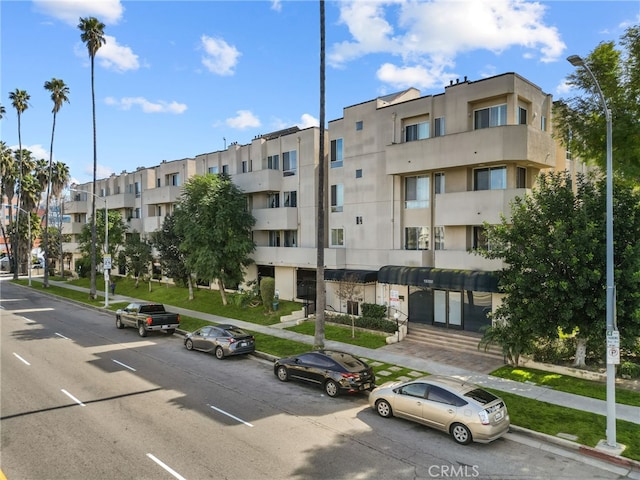19350 Sherman Way Unit 204, Reseda, CA 91335 - view of apartment building / complex