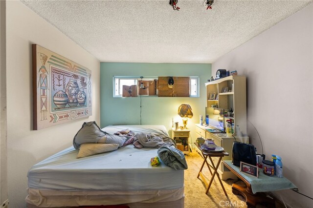 21322 Millpoint Ave, Carson, CA 90745 - bedroom featuring a textured ceiling