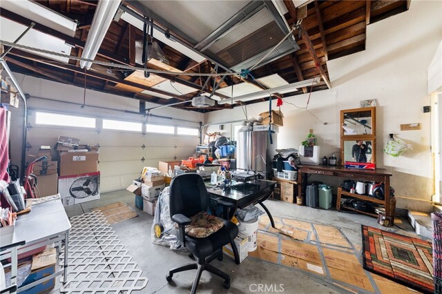 21322 Millpoint Ave, Carson, CA 90745 - garage featuring a garage door opener