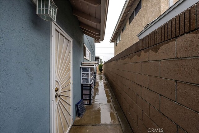21322 Millpoint Ave, Carson, CA 90745 - view of property exterior featuring stucco siding