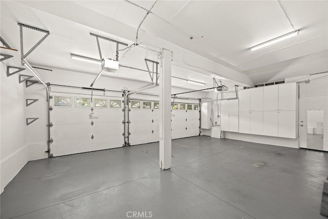 15331 Lillian Pl, Hacienda Heights, CA 91745 - garage featuring a garage door opener