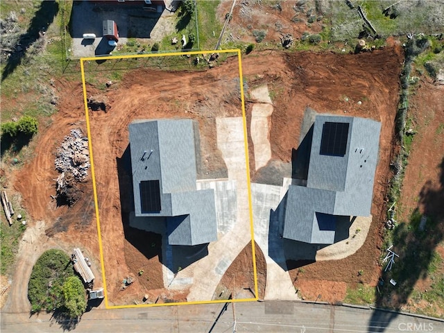 6296 Chatham Ct, Magalia, CA 95954 - aerial view