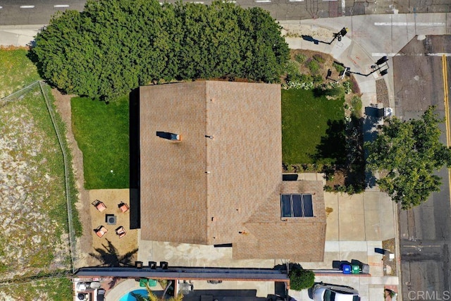2760 Thunder Dr, Oceanside, CA 92056 - drone / aerial view