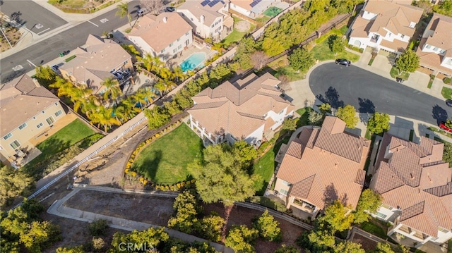23757 Cahuilla Ct, Corona, CA 92883 - aerial view of residential area