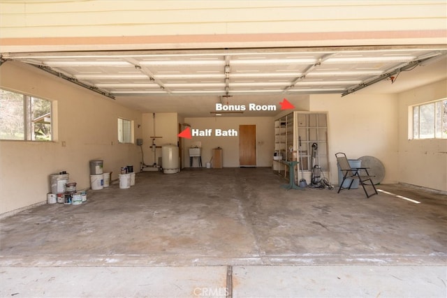51674 Rd 426, Oakhurst, CA 93644 - view of garage