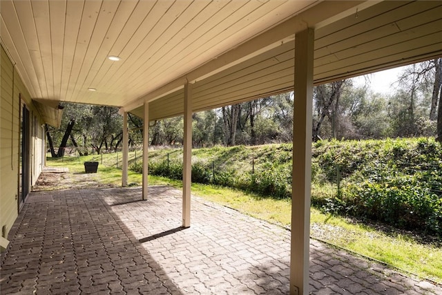 51674 Rd 426, Oakhurst, CA 93644 - view of patio / terrace