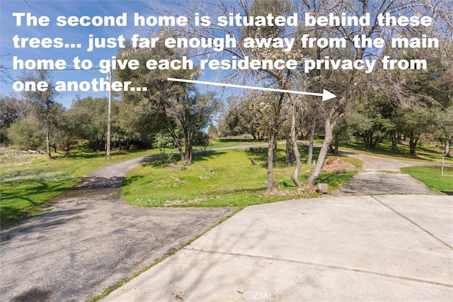 51674 Rd 426, Oakhurst, CA 93644 - exterior space featuring driveway