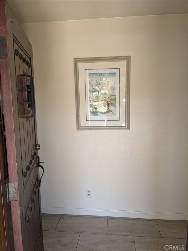 8802 Rubidoux Ave, Yucca Valley, CA 92284 - unfurnished room with baseboards