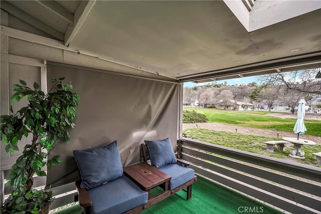 19506 Old Creek Rd, Hidden Valley Lake, CA 95467 - view of patio / terrace
