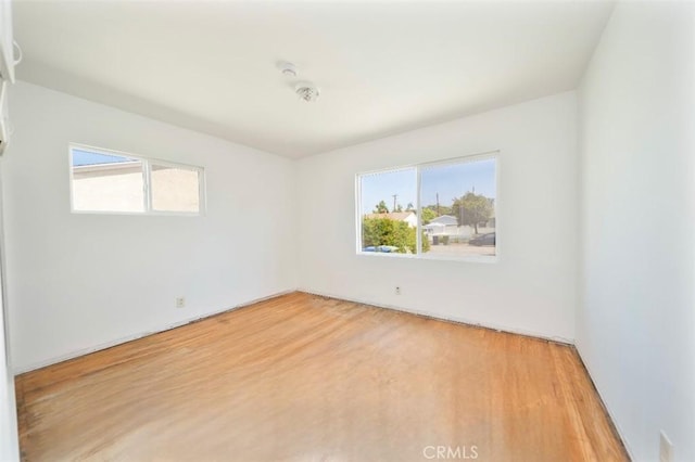 13526 Dunton Dr, Whittier, CA 90605 - unfurnished room featuring light wood-style flooring
