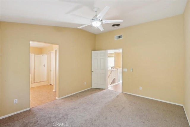 42042 Chestnut Dr, Temecula, CA 92591 - unfurnished bedroom with baseboards, carpet flooring, and visible vents