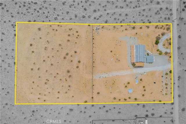 map location