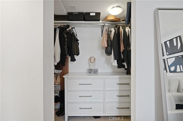 4215 Glencoe Ave Unit 407, Marina Del Rey, CA 90292 - view of closet