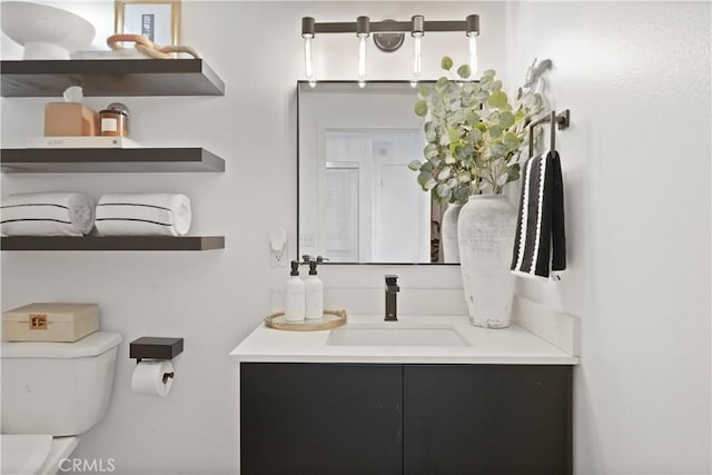 4215 Glencoe Ave Unit 407, Marina Del Rey, CA 90292 - bathroom with toilet and vanity