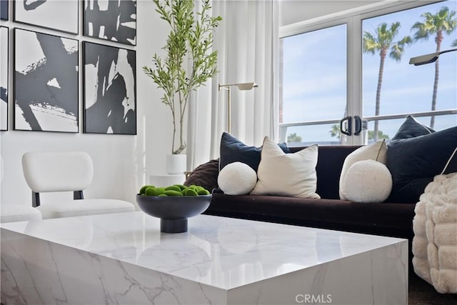 4215 Glencoe Ave Unit 407, Marina Del Rey, CA 90292 - view of living room