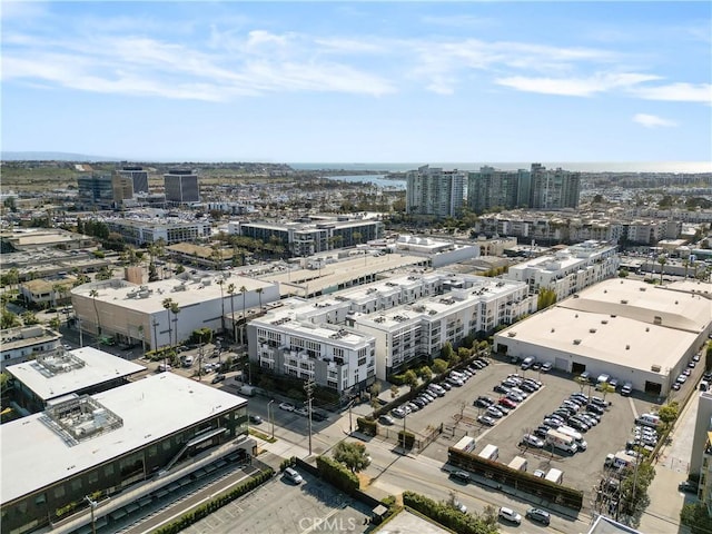 4215 Glencoe Ave Unit 407, Marina Del Rey, CA 90292 - bird's eye view featuring a city view
