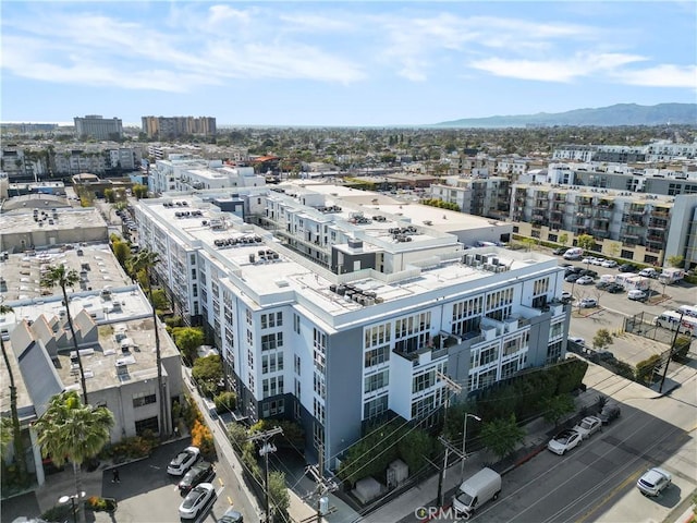 4215 Glencoe Ave Unit 407, Marina Del Rey, CA 90292 - drone / aerial view featuring a view of city