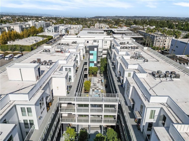 4215 Glencoe Ave Unit 407, Marina Del Rey, CA 90292 - bird's eye view