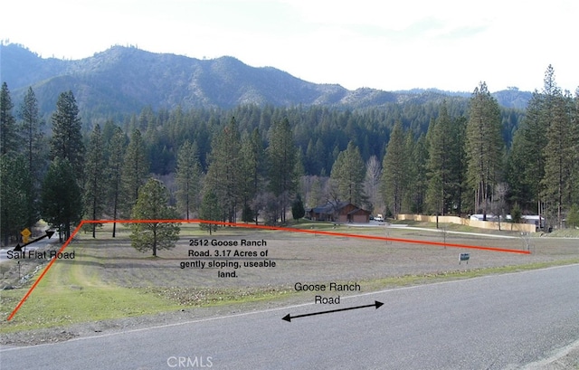 2512 Goose Ranch Rd, Weaverville, CA 96052