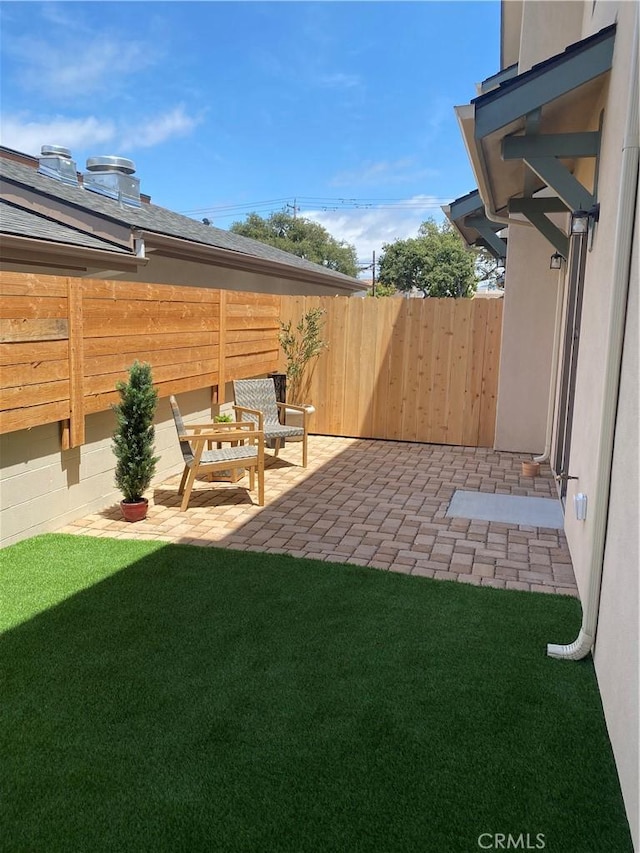 364 S Halcyon Rd, Arroyo Grande, CA 93420 - view of patio