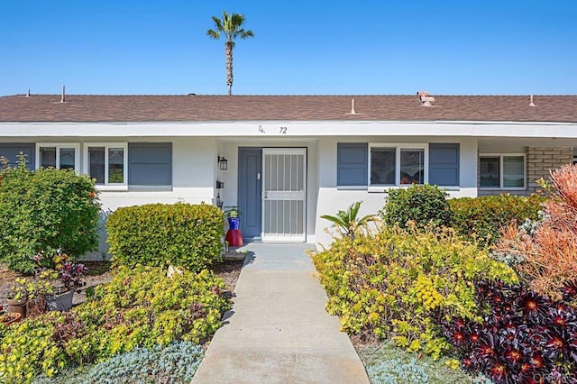 3685 Vista Campana N Unit 72, Oceanside, CA 92057 - entrance to property featuring stucco siding