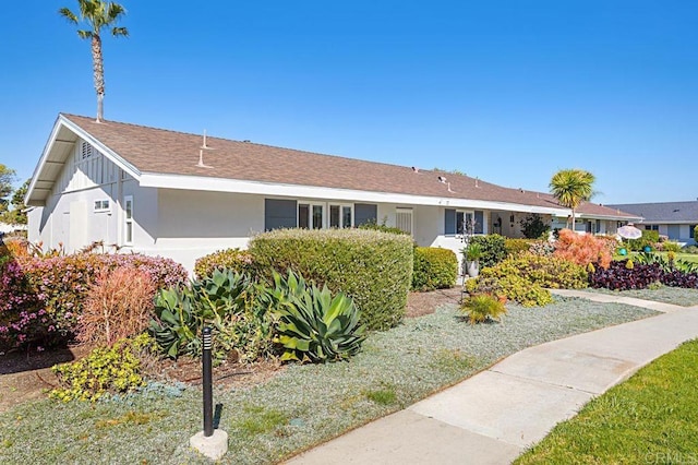 3685 Vista Campana N Unit 72, Oceanside, CA 92057 - ranch-style house with stucco siding