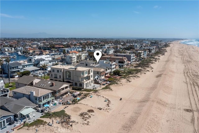 16865 S Pacific Ave, Sunset Beach, CA 90742 - aerial view of extended coastline