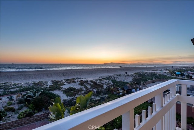 16865 S Pacific Ave, Sunset Beach, CA 90742 - water view with local beach