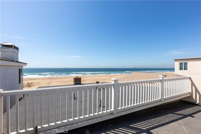 16865 S Pacific Ave, Sunset Beach, CA 90742 - water view with local beach