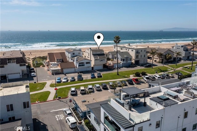 16865 S Pacific Ave, Sunset Beach, CA 90742 - aerial view of expansive beach