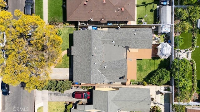 7738 Adwen St, Downey, CA 90241 - drone / aerial view