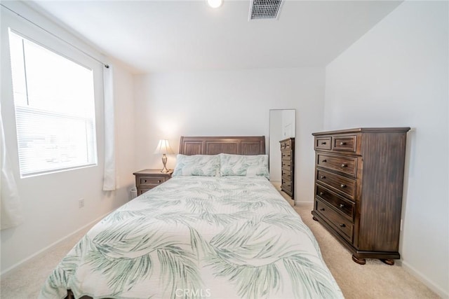 14168 Georgetown St, Hesperia, CA 92344 - bedroom featuring light carpet and baseboards