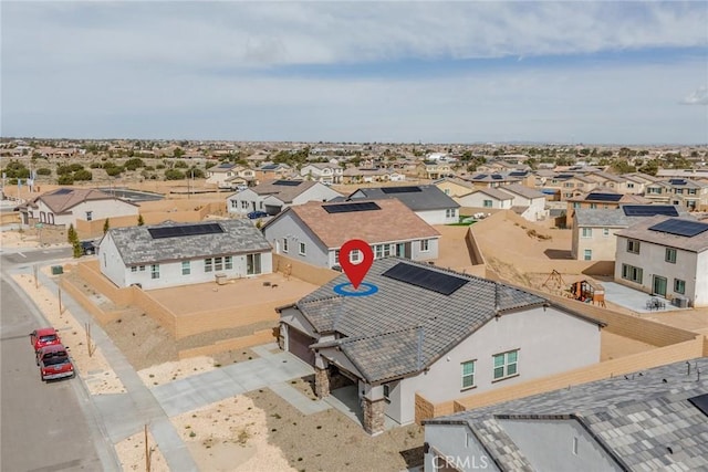 14168 Georgetown St, Hesperia, CA 92344 - aerial view of residential area