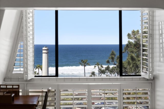 1552 Camino Del Mar Unit 623/625, Del Mar, CA 92014 - water view