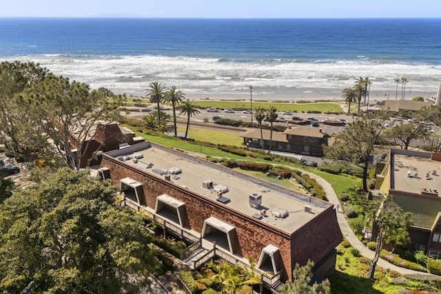 1552 Camino Del Mar Unit 623/625, Del Mar, CA 92014 - aerial view of expansive coastline