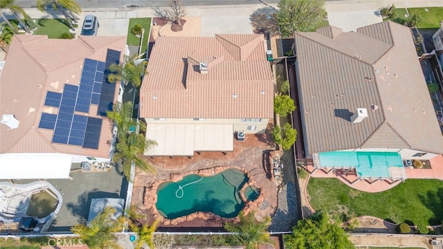 27077 Calendula St, Corona, CA 92883 - bird's eye view