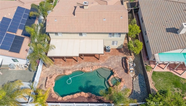 27077 Calendula St, Corona, CA 92883 - drone / aerial view