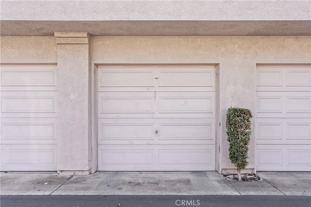 183 Cinnamon Teal, Aliso Viejo, CA 92656 - view of garage